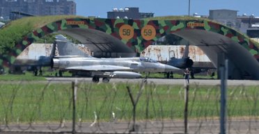 В очікуванні F-16: Тайвань має намір модернізувати літаки Mirage-2000