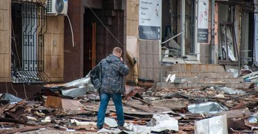 Девятый день войны: обстрелы и новые отряды врага в Сумской и Черниговской областях