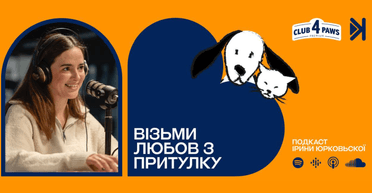 Собираетесь взять домашнего питомца из приюта? Советы от Клуба 4 Лапы (Club 4 Paws)