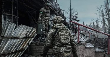 Возникла угроза окружения: битва за Авдеевку станет испытанием для Сырского, — FT