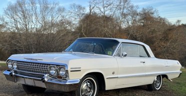 Гость из 60-х: обнаружен культовый спортивный Chevrolet в новом состоянии  (фото)