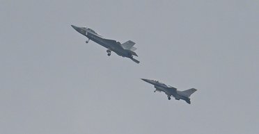 Кращий за F-35: в Туреччині назвала ключові переваги винищувача Kaan