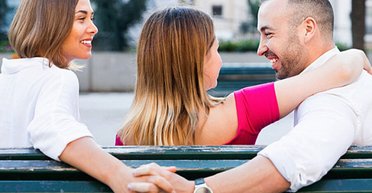 Женщина спросила у мужчины о возможности измены в будущем, его ответ перевернул все