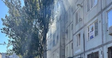 "Держат там пленных": в Энергодаре прогремел взрыв в помещении "народной милиции"