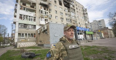 "До 60% мужчин в Ирпене ушли в ВСУ": почему бойцов ТРО вооружают копы из Майами