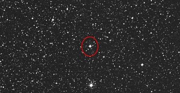 Новая звезда на небосводе. В созвездии Змееносца вспыхнул белый карлик, став ярче в сотни раз