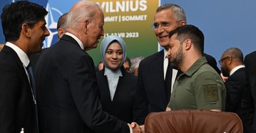 Може бути складним процесом: у НАТО не визначилися зі швидким вступом України, — ЗМІ