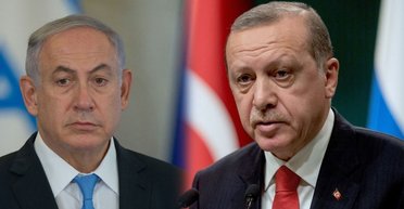 Израиль высылает послов из Турции после заявлений Эрдогана о Газе и "военных преступниках"