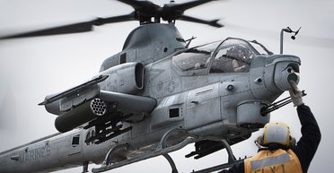 Україна хоче 12 американських вертольотів AH-1Z Viper, від яких відмовилася Словаччина