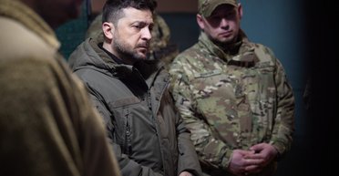 РФ готує новий наступ на весну: Зеленський назвав напрямок