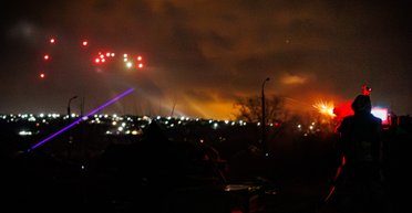 Росіяни атакують Україну "шахедами": Фастів знову під ударом, вибухає у Кременчуці