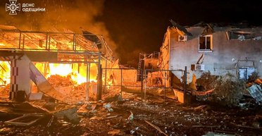 Будинки знищені вщент: росіяни вдарили КАБом по селу на Сумщині