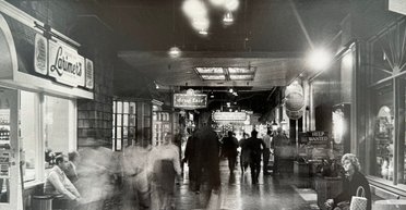 Капсула часу біля Білого дому: у центрі Вашингтона знаходиться величезний підземний лабіринт