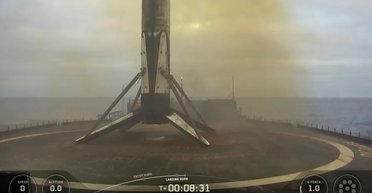 SpaceX запустила засекречений супутник-шпигун: на орбіті їх уже "чортова дюжина" (фото)
