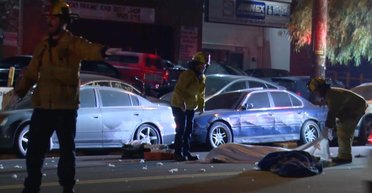 Ніхто не зупинився: чоловік загинув після того, як три різні водії збили його (фото)