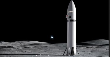 Посадка астронавтов на Луну: у NASA и SpaceX возникли противоречия