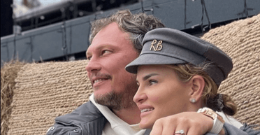 Андрій Пятов офіційно розлучилися з дружиною після 19 років шлюбу