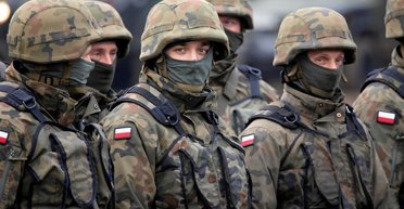 "Решения нет": в Польше рассказали об отправке контингента в Украину (видео)