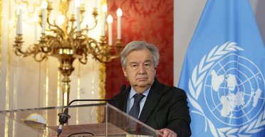 "Драматическое воздействие": Гутерриш ответил Путину на предложение о "бесплатном" зерне