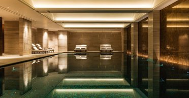 Роскошный бункер Черчилля: в Британии предлагают отдохнуть в подземном спа-центре