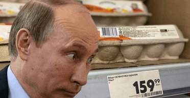 У Путіна проблема з яйцями і це лякає росіян: страх перед 90-тими може розколоти РФ, — політолог (відео)