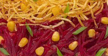 Неймовірно смачний салат із картоплею пай: покроковий рецепт із відео