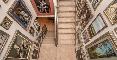 Фанат Гарри Поттера создал тематический мини-отель и поразил поклонников (фото)