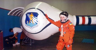 Долгая дорога к звездам. Космическая одиссея украинца Ярослава Пустового