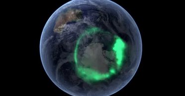 Верхні шари атмосфери Землі містять відсутню частину Всесвіту: що з'ясували фізики