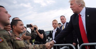 Трамп обдумывает план мирного урегулирования войны в Украине: СМИ стали известны подробности