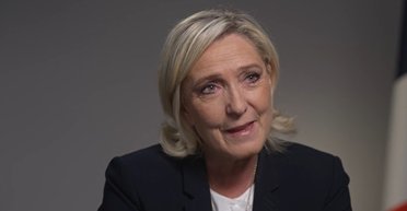 В случае победы на выборах во Франции Ле Пен пообещала ограничить военную помощь Украине