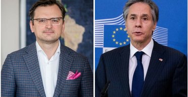 Україну ніхто й ні до чого не змусить: Дмитро Кулеба про переговори з Росією