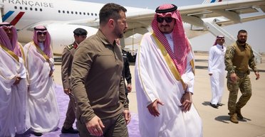 Бачить вигоду для себе: ЗМІ пояснили, навіщо Саудівській Аравії переговори щодо війни в Україні