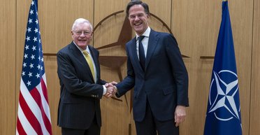 Решение за Зеленским и народом Украины: США не будут навязывать мирное соглашение, — Келлог