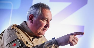 Космічною ракетою – по Києву. Чому в Україні все ще слухають марення Рогозіна