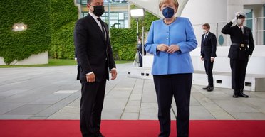 Від Байдена все залежить. Чому зустріч Зеленського і Меркель не принесла результатів