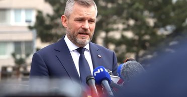 "Гола та боса": президент Словаччини емоційно відреагував на атаку "Шахедів" на Польщу