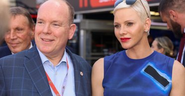 Княгиня Монако Шарлін бачиться з чоловіком лише "за домовленістю"