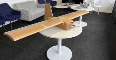 ПВО пропускает картонные дроны, принимая за птиц: почему Corvo PPDS идеальны для атаки РФ