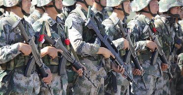 Россия будет обучать военных Китая противодействовать оружию НАТО, — ГУР