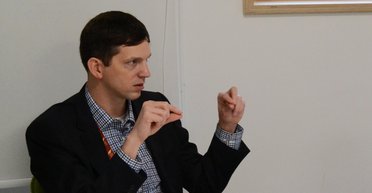 От Баха до хип-хопа. Американский композитор Люк Дан о магии музыки