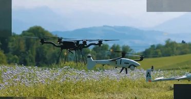 Українські дрони отримали універсальну систему "машинного зору" Skynode S (відео)