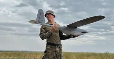 Школа аэроразведки "Довжик" стала партнером датского производителя БПЛА ASTERO ISR