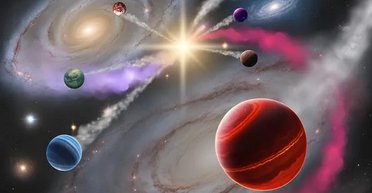 Не планети і не зірки: астрономи виявили новий клас об'єктів, що блукають у космосі (фото)