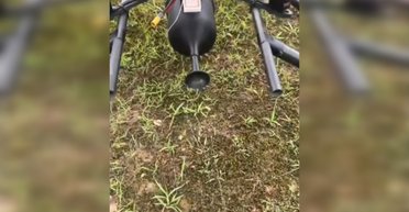 Тяжелые, но неуязвимые: на Курщине РФ атакует дронами на оптоволокне, защищенными от РЭБ (видео)