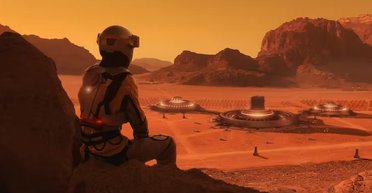 Довга дорога в пісках: скільки часу знадобиться людині, щоб обійти весь Марс