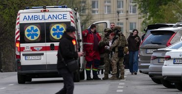 Теракт в Киеве: количество жертв возросло до семи, в больнице умер раненый мужчина