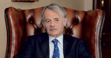 Голос Крыма. Мустафа Джемилев о санкциях, позиции Трампа и самом мощном оружии России