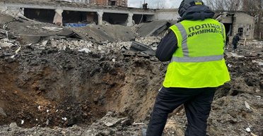 В Харькове на местах обстрелов нашли обломки "Искандера" и "Кинжала", — полиция (фото)