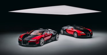 Возвращение легенды: Bugatti возродила знаменитый суперкар Veyron (фото)